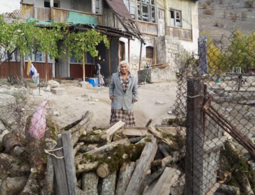 Report: project “Warm Winter”